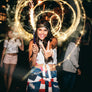 Sparkler Overlays - Photoshop Overlays - CreativePresets.com