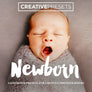 30 Newborn Lightroom Presets - Lightroom Presets - CreativePresets.com