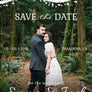 Save the Date Bundle Template Vol.1 - Photoshop/Elements - Photoshop Templates - CreativePresets.com