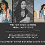 Senior Graduation Photoshop Template - Photoshop Templates - CreativePresets.com