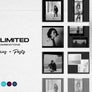 Instagram Stories Template - Film Frames - Instagram Template - CreativePresets.com