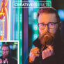 30 Neon Lights Lightroom Presets - Lightroom Presets - CreativePresets.com