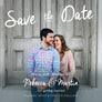Save the Date Bundle Template Vol.2 - Photoshop/Elements - Photoshop Templates - CreativePresets.com