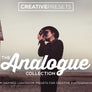 Analogue Film Lightroom Presets - Lightroom Presets - CreativePresets.com