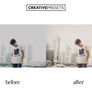 Analogue Film Lightroom Presets - Lightroom Presets - CreativePresets.com