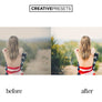 Analogue Film Lightroom Presets - Lightroom Presets - CreativePresets.com