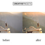Analogue Film Lightroom Presets - Lightroom Presets - CreativePresets.com