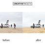 Analogue Film Lightroom Presets - Lightroom Presets - CreativePresets.com