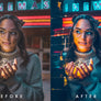 30 Neon Lights Lightroom Presets - Lightroom Presets - CreativePresets.com