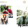 30 HipstaTone Lightroom Presets - Lightroom Presets - CreativePresets.com
