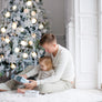 Christmas Bokeh Overlays - Photoshop Overlays - CreativePresets.com