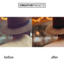 Moody Lightroom Presets - Lightroom Presets - CreativePresets.com