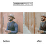 Moody Lightroom Presets - Lightroom Presets - CreativePresets.com