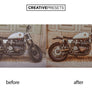 Moody Lightroom Presets - Lightroom Presets - CreativePresets.com