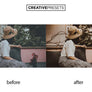 Moody Lightroom Presets - Lightroom Presets - CreativePresets.com