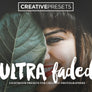 30 UltraFaded Lightroom Presets - Lightroom Presets - CreativePresets.com
