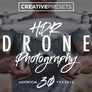 HDR Drone Lightroom Presets - Lightroom Presets - CreativePresets.com