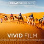Vivid Film Lightroom Presets - Lightroom Presets - CreativePresets.com