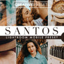 SANTOS - Mobile Lightroom Preset - Lightroom Presets - CreativePresets.com