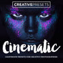 30 Cinematic Lightroom Presets - Lightroom Presets - CreativePresets.com