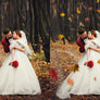 Autumn Leaves Overlays - Photoshop Overlays - CreativePresets.com
