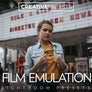 Film Emulation - Lightroom Presets - Lightroom Presets - CreativePresets.com