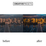 HDR Drone Lightroom Presets - Lightroom Presets - CreativePresets.com
