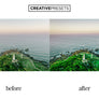 HDR Drone Lightroom Presets - Lightroom Presets - CreativePresets.com