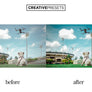 HDR Drone Lightroom Presets - Lightroom Presets - CreativePresets.com