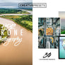 HDR Drone Lightroom Presets - Lightroom Presets - CreativePresets.com