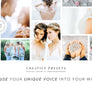 Light & Airy Lightroom Presets - Lightroom Presets - CreativePresets.com