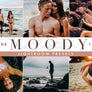 Moody Lightroom Presets - Lightroom Presets - CreativePresets.com