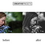Portrait Lightroom Preset - Lightroom Presets - CreativePresets.com