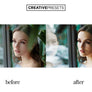 Portrait Lightroom Preset - Lightroom Presets - CreativePresets.com