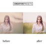 Portrait Lightroom Preset - Lightroom Presets - CreativePresets.com