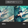 The Beauty - Portrait & Lifestyle Lightroom Presets - Lightroom Presets - CreativePresets.com