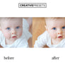 30 Newborn Lightroom Presets - Lightroom Presets - CreativePresets.com