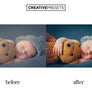 30 Newborn Lightroom Presets - Lightroom Presets - CreativePresets.com