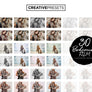 30 Bohemian Film Presets - Lightroom Presets - CreativePresets.com
