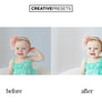 30 Newborn Lightroom Presets - Lightroom Presets - CreativePresets.com