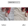 30 Newborn Lightroom Presets - Lightroom Presets - CreativePresets.com