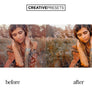 30 Bohemian Film Presets - Lightroom Presets - CreativePresets.com
