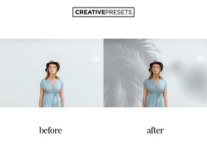 Digital Gobos Overlays - Photoshop Overlays - CreativePresets.com