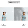 Digital Gobos Overlays - Photoshop Overlays - CreativePresets.com