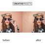 Digital Gobos Overlays - Photoshop Overlays - CreativePresets.com