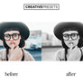 30 Deep Noir Lightroom Presets - Lightroom Presets - CreativePresets.com