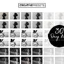 30 Deep Noir Lightroom Presets - Lightroom Presets - CreativePresets.com