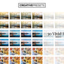 Vivid Film Lightroom Presets - Lightroom Presets - CreativePresets.com