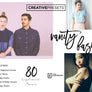 80 Vanity Fashion Lightroom Presets - Lightroom Presets - CreativePresets.com