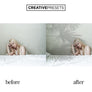 Digital Gobos Overlays - Photoshop Overlays - CreativePresets.com